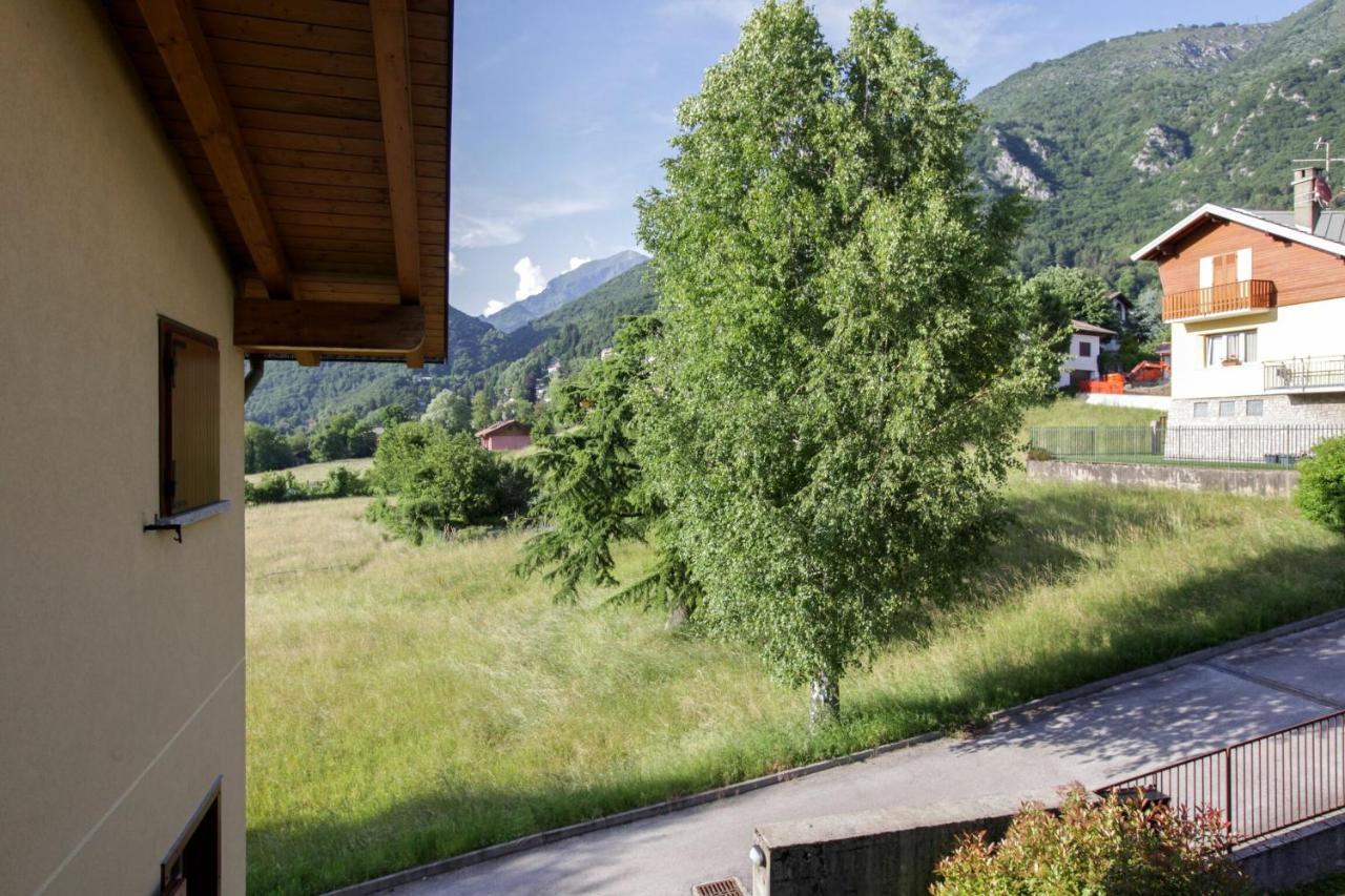 Ski&Bike In The Sunny Valley By Halldis Барцио Екстериор снимка
